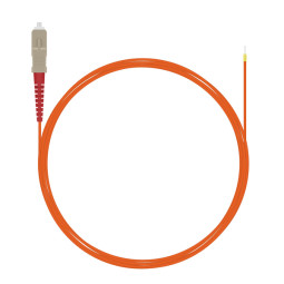 SC/PC 광 피그테일 1.5M 케이블/싱글모드/Simplex Jumper