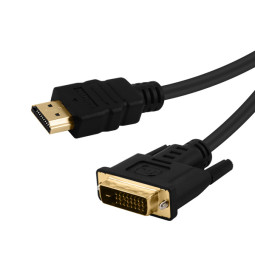 HDMI to DVI 1.5M 변환케이블 Ver1.4