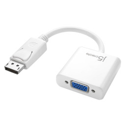 DisplayPort to VGA Adapter