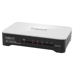 NEXT-1005GH IGMP 5포트 기가 스위치허브 IGMP