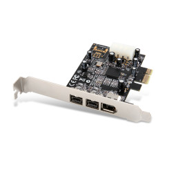 NEXT-1394B EX94 1394B PCI-Ex 캡쳐보드/9-4케이블