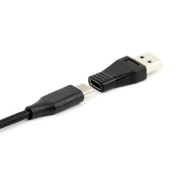 NEXT-1516TC TYPE-C to USB3.0 젠더/충전/데이터