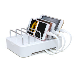 NEXT-160CC 휴대폰6거치 USB충전기함/스마트폰/태블릿