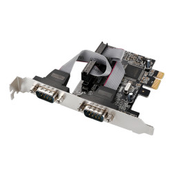 NEXT-2Serial EX 시리얼 2포트 PCI-ex 확장카드