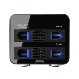 NEXT-702U3 RAID 2Bay USB3.0 RAID지원 외장하드/DAS