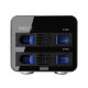 NEXT-702U3 RAID 2Bay USB3.0 RAID지원 외장하드/DAS