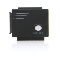 NEXT-710 SATA&IDE HDD젠더/2개 동시인식/유전원