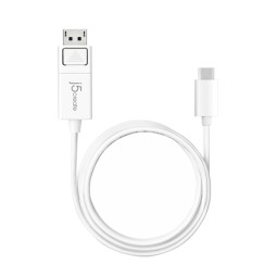 NEXT-JCA141 USB 타입C to DP케이블 1.2m/UHD