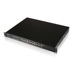 NEXT-POE240F 24포트 POE스위치(400W)