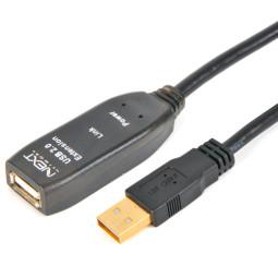 NEXT-USB05 PLUS USB 리피터 연장케이블/USB2.0