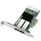 NEXT-352SFP-1G 듀얼 SFP PCI-Ex 광서버 랜카드 (인텔칩셋)