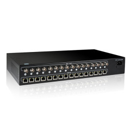 NEXT-4616VPS-36V 16ch HD 36VDC 비디오+전원발룬CCTV