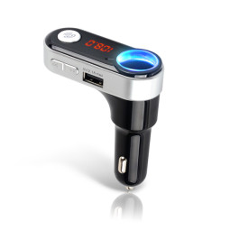 NEXT-1422BTC 차량용 블루투스 오디오 무선카팩/충전2포트