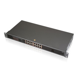 NEXT-POE3018SFP-250 16포트 기가POE스위치/POE+2SFP