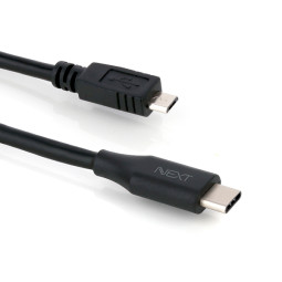 NEXT-1517TC Type-C to Micro 5pin(OTG) 변환 젠더