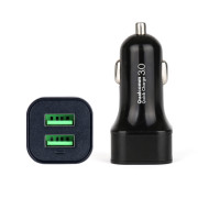 NEXT-1406CHG 2포트 QC3.0 듀얼퀵차지 차량용고속충전