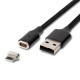 NEXT-1535L8 USB Lightning 8P Magnetic 고속충전/데이타케이블 1M (고급형)