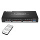 NEXT-2402HDM HDMI 4X2 Matrix switch with EDID