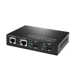 NEXT-3022SFP MEDIA CONVERTER