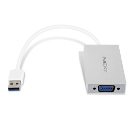NEXT-312DPVU3 USB3.0 to RGB(VGA) 디스플레이 아답터