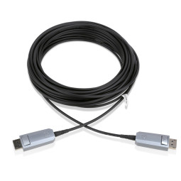 NEXT-4010DP-AOC DP v1.4 8K@60Hz UHD Metal Cable 10M