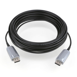 NEXT-4020DP-AOC DP v1.4 8K@60Hz UHD Metal Cable 20M