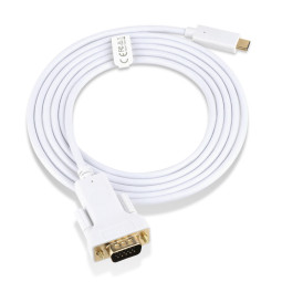 NEXT-JCC111 USB Type-C to VGA Cable 1.8M