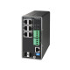 NEXT-POE2708AU-240 산업용 L2+ PoE+ Managed Switch