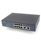 NEXT-POE310F-2TP POE Gigabit Ethernet Switch