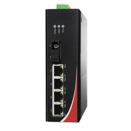 NEXT-POE516FDT-A 산업용 POE Fiber Switch