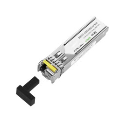 NEXT-SFP155SM-B20 155M Simplex LC 멀티 모듈