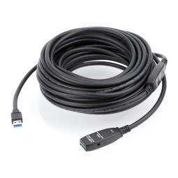 NEXT-USB15U3 USB3.0 리피터 15M 케이블(아답터 미포함)