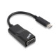 SUNIX-C2VC7A0 USB Type-C to VGA Adapter
