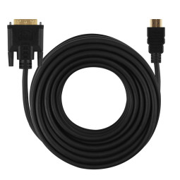 NEXT-12150HD4K HDMI 1.4 to DVI 변환 케이블 15M