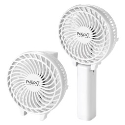 NEXT-1418FAN 휴대용 충전식 미니 USB 핸디선풍기