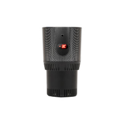 NEXT-1429CH 차량용 냉온컵 홀더 텀블러 LED온도표시