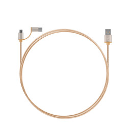 NEXT-1521TM USB to type-c Micro 5pin 충전 데이터 케이블