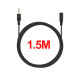 NEXT-1541ST-MF 3.5MM 스테레오 연장 케이블 1.5m