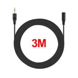 NEXT-1542ST-MF 3.5MM 스테레오 연장 케이블 3m