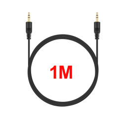 NEXT-1550ST-MM 스테레오 MM 1M 케이블 ST AUX