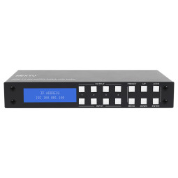 NEXT-2404UHDM HDMI2.0 매트릭스 선택분배기 4x4 4K