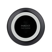 NEXT-31WC-B 스마트폰 급속무선충전기 패드형
