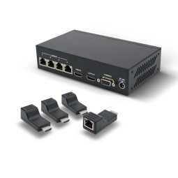 NEXT-HD40SP-4R 1:4 HDMI 40M 거리연장 분배기