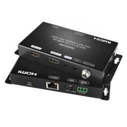 NEXT-HD70RS-4K HDMI UTP 리피터 거리 연장기