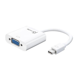 NEXT-JDA112 미니DP to VGA 변환 컨버터 어댑터