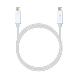 NEXT-JTCX03 C타입 썬더볼트 1미터 액티브 케이블 4K