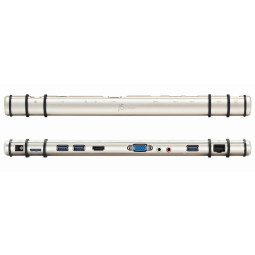 NEXT-JUD531 노트북 확장용 도킹스테이션 USB 디스플레이 아답터