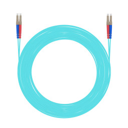 NEXT-LL320MM-10G 10G LC-LC 광 OM3 멀티모드 20M