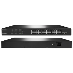 기가비트 24포트 IGMP 스위칭 허브