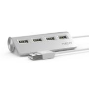 NEXT-214UH USB 2.0 4포트 USB HUB 무전원허브
